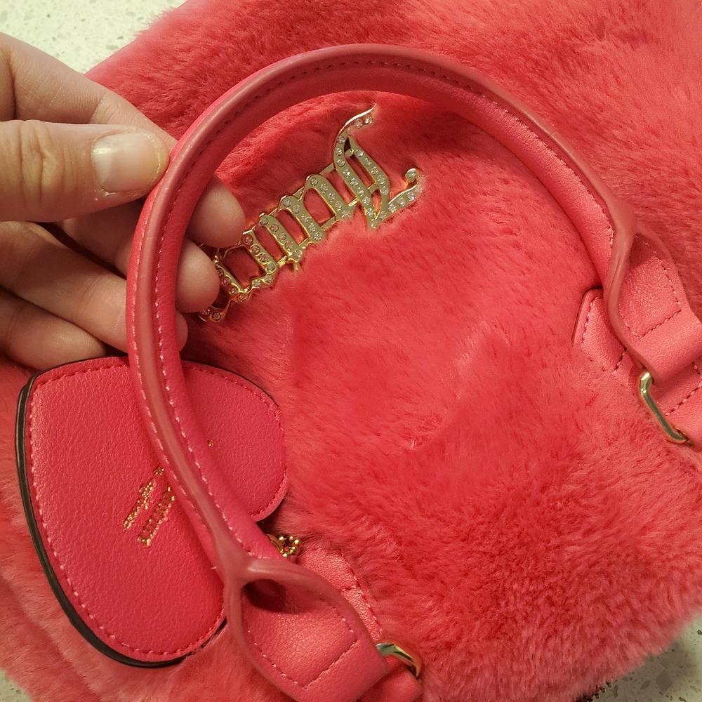 Juicy Couture Satchel - Picture 5 of 5